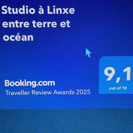 Studio A Linxe Entre Terre Et Ocean Luaran gambar