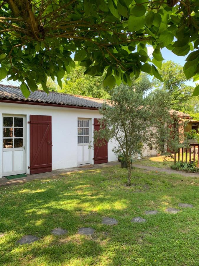 Studio A Linxe Entre Terre Et Ocean Luaran gambar