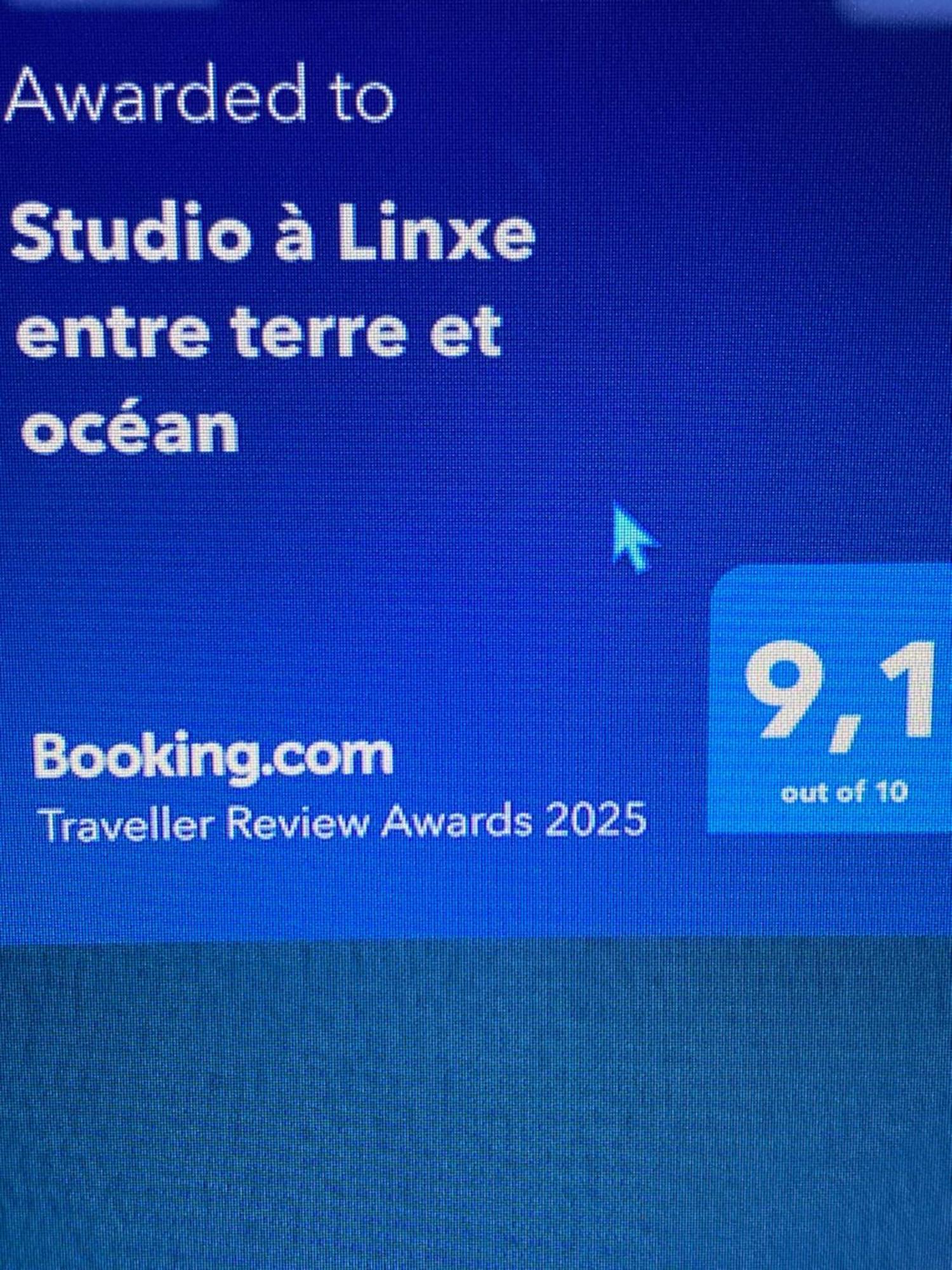 Studio A Linxe Entre Terre Et Ocean Luaran gambar